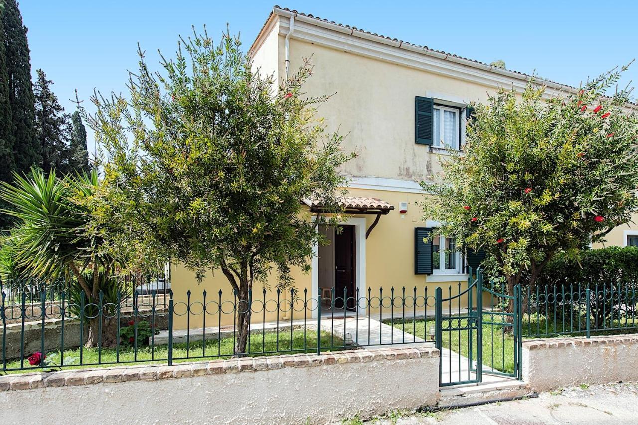 فيلا Maritasa House Corfu  المظهر الخارجي الصورة