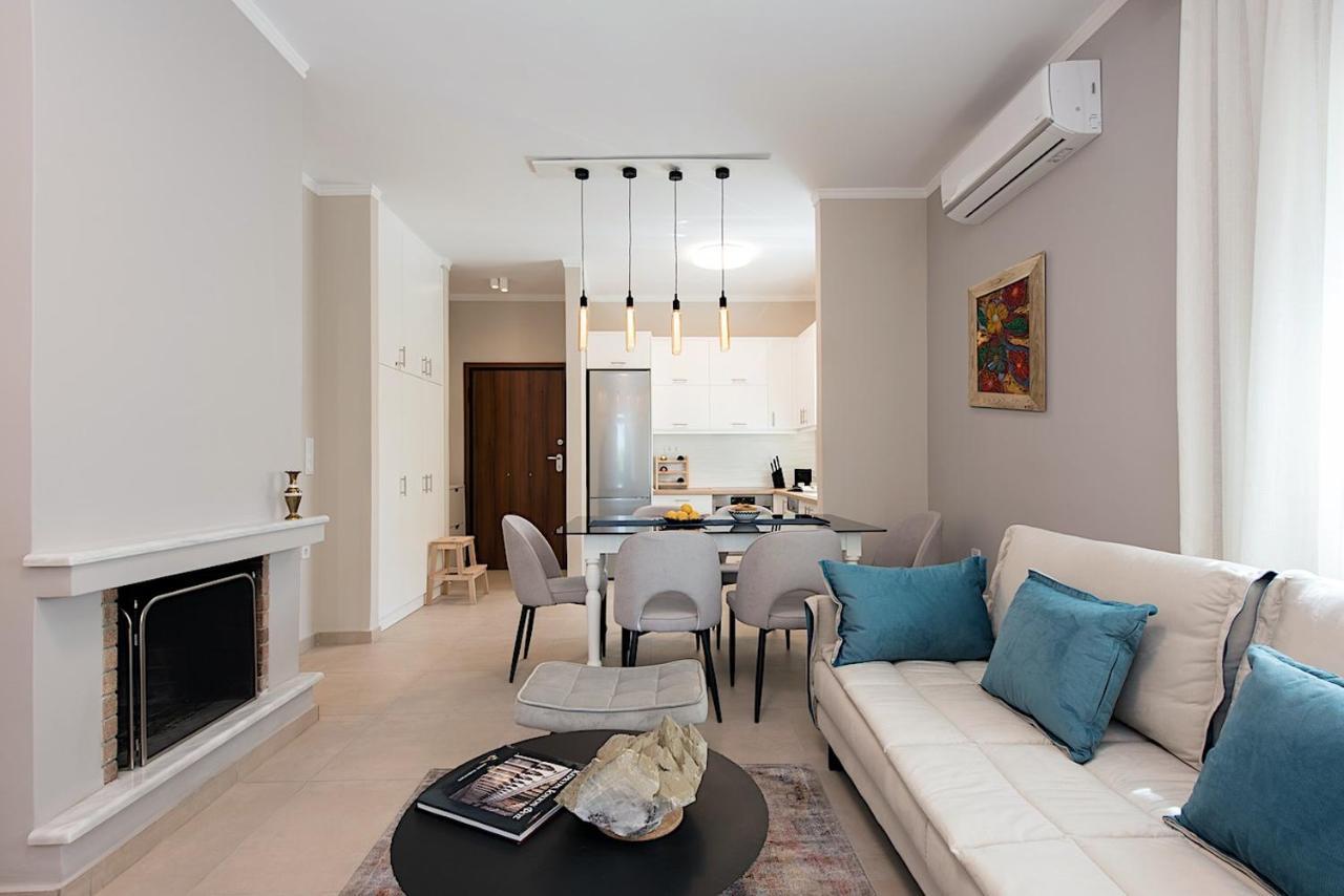 فيلا Maritasa House Corfu  المظهر الخارجي الصورة