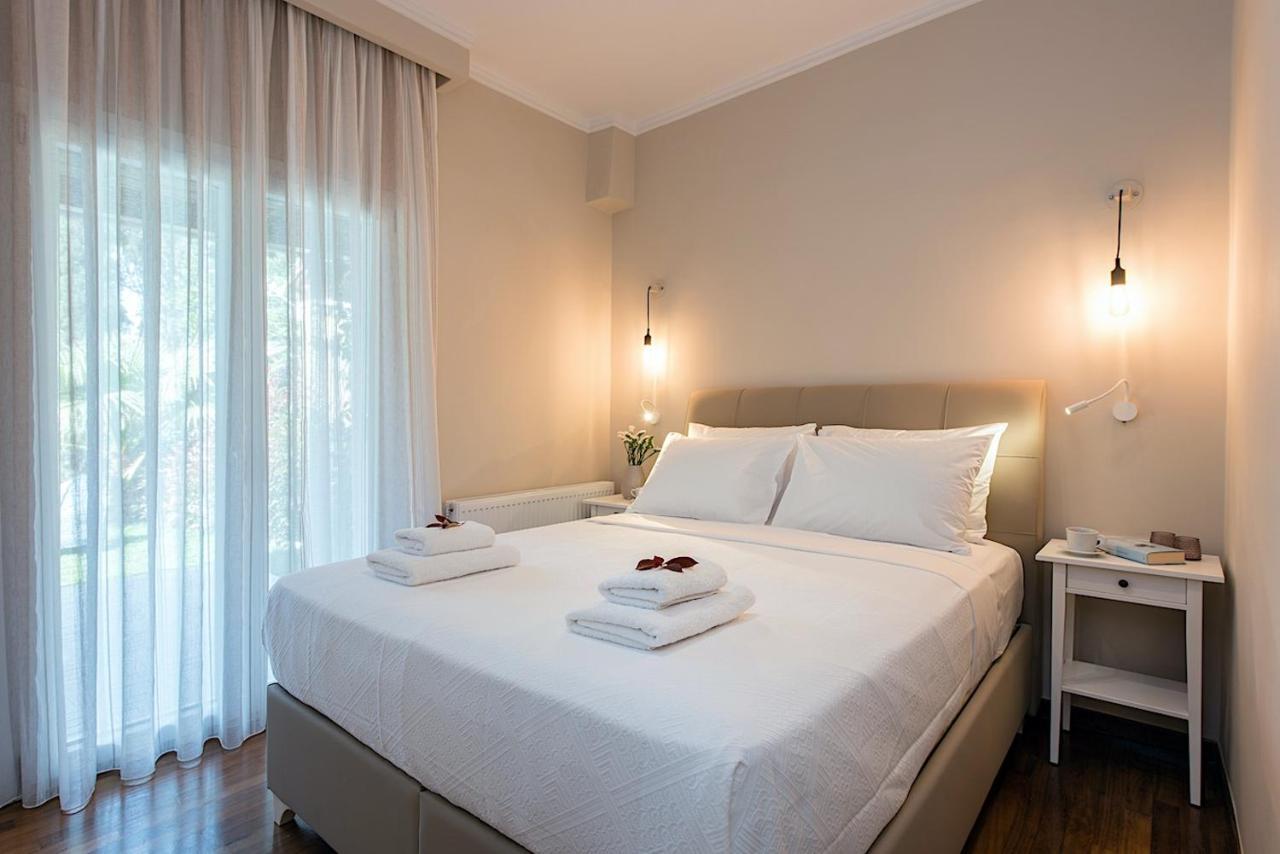فيلا Maritasa House Corfu  المظهر الخارجي الصورة