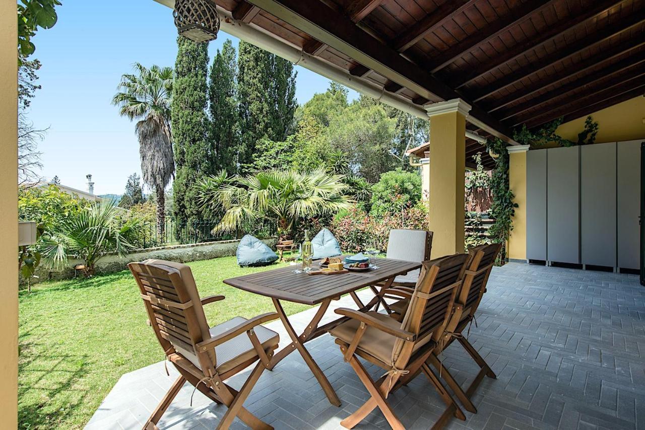 فيلا Maritasa House Corfu  المظهر الخارجي الصورة